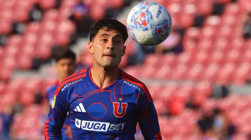 Javier Altamirano otra vez fuera en U de Chile