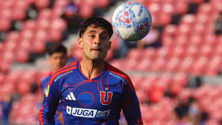 Javier Altamirano otra vez fuera en U de Chile