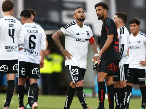 Ex Colo Colo reconoce que le entró el pánico escénico: "Llegó el caga..."