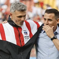 DT de Palestino dice lo que muchos piensan del Colo Colo de Ortiz
