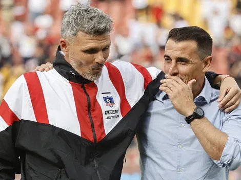 DT de Palestino dice lo que muchos piensan del Colo Colo de Ortiz