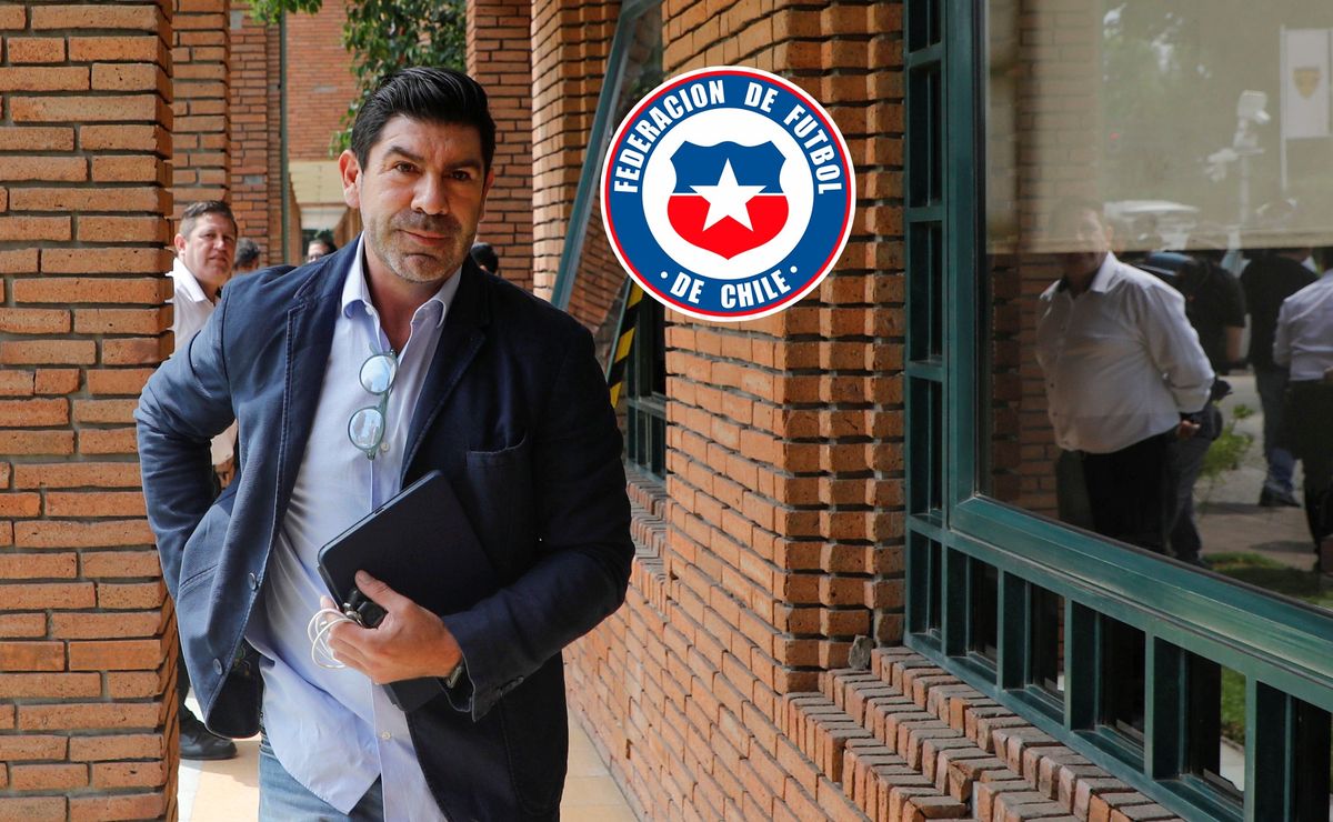 ¡Bombazo! Avisan que Marcelo Salas es el tapado para tomar la Federación de Fútbol de Chile