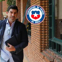 ¡Bombazo! Salas es el tapado para la Federación de Fútbol de Chile