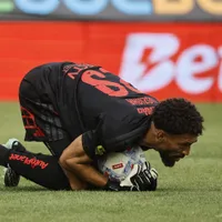 Afirman que Vozinha no suelta más el arco de Colo Colo