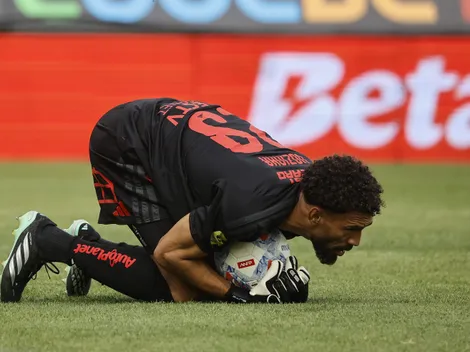Afirman que Vozinha no suelta más el arco de Colo Colo