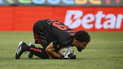 Vozinha tuvo una buena presentación ante Palestino.