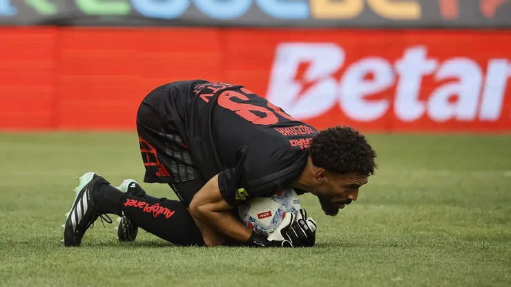 Vozinha tuvo una buena presentación ante Palestino.