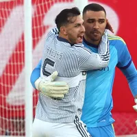 Leandro Paredes alucina por el arquero de Boca y su tapadón a un chileno