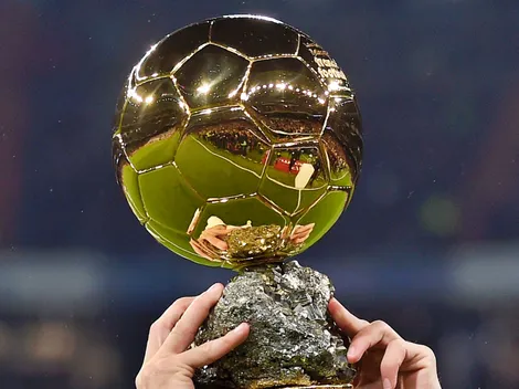 Así podrás ver EN VIVO y ONLINE la ceremonia del Balón de Oro