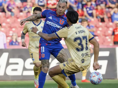 ¿Dónde ver EN VIVO U. de Chile vs. Everton por Liga de Primera?
