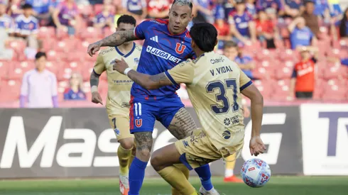 La U enfrenta a Everton con la mira puesta en el título y la Copa Libertadores.