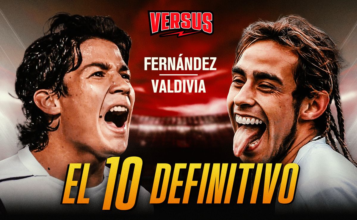 Jorge Valdivia versus Matías Fernández: ¿Quién fue el mejor 10 de la selección chilena?