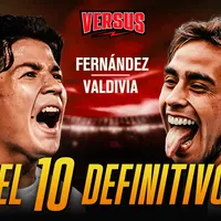 Jorge Valdivia versus Matías Fernández: ¿Quién fue el mejor?