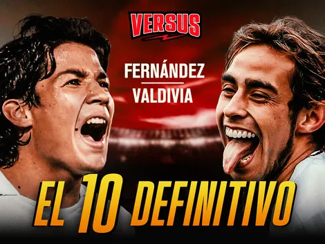Jorge Valdivia versus Matías Fernández: ¿Quién fue el mejor?