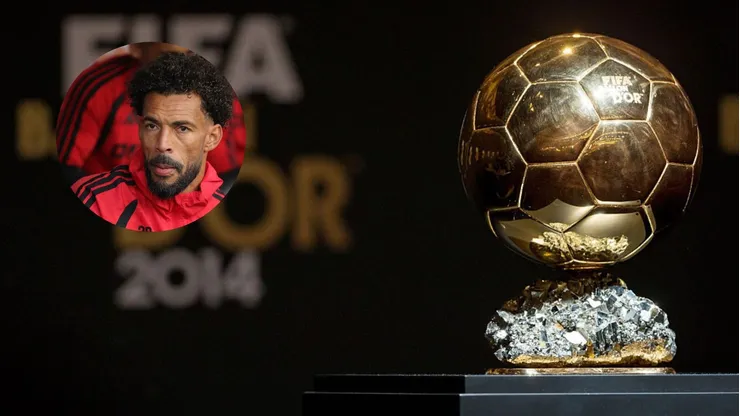 Vozinha compite por el premio al mejor arquero en el Balón de Oro 2026.