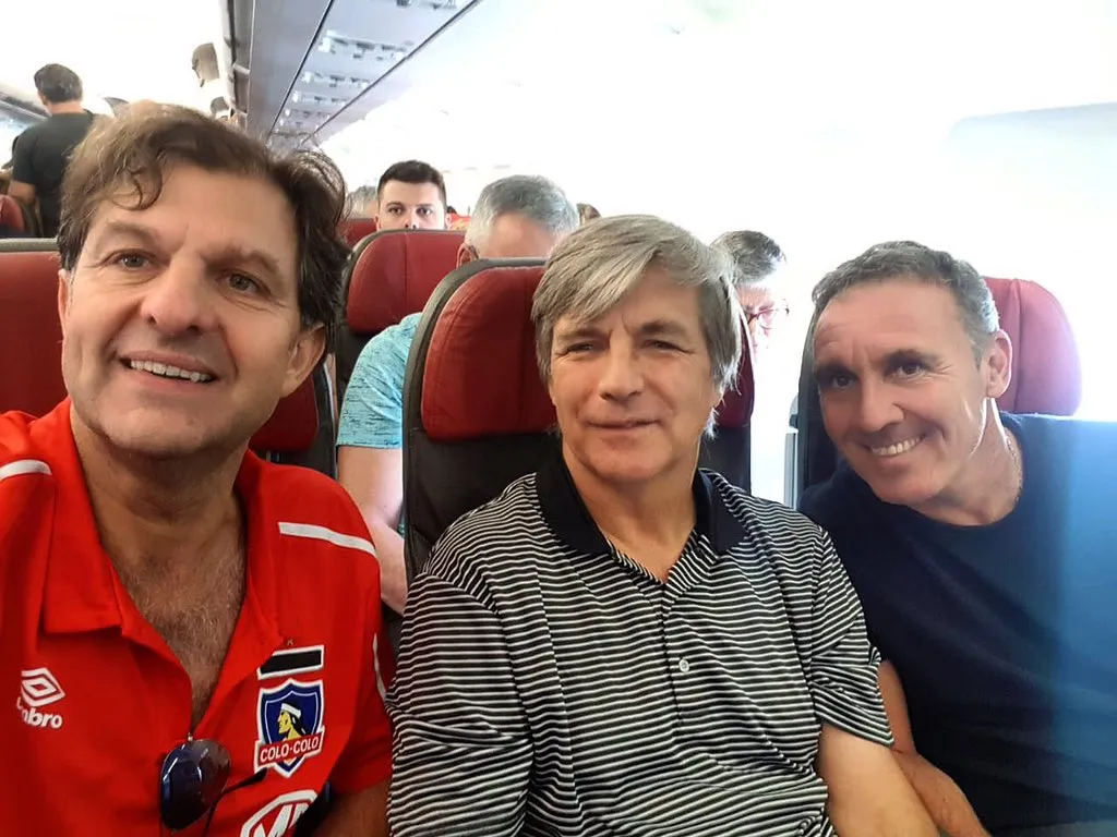 Foto: Colo Colo.
