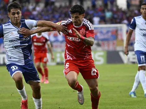 Brilló en la Primera B y desmintió ser hijo de un mundialista de la Roja: "Mi papá..."
