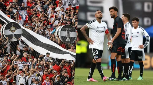 Colo Colo no pudo contra Palestino.
