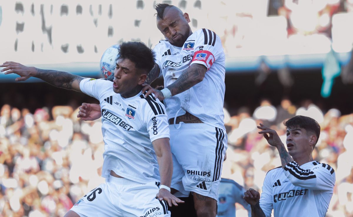 Lucas Wilchez lamenta la indisciplina de Diego Ulloa en Colo Colo: “Va a quedar en el camino”