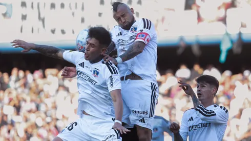 Diego Ulloa no fue considerado para el partido ante Palestino.