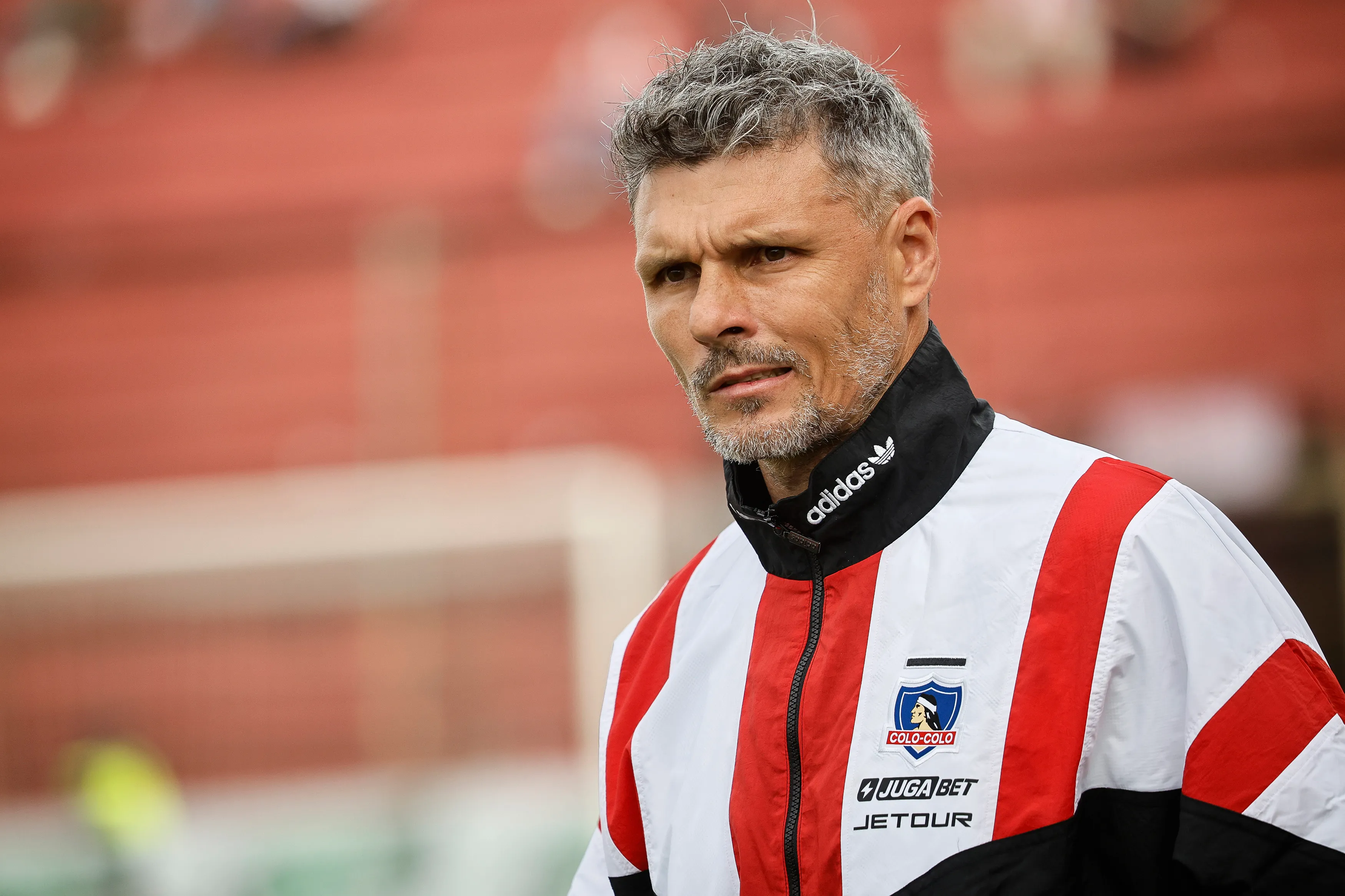 Fernando Ortiz sabe que el Cacique no puede aflojar si pretende asegurar el título. (Diego Martin/Photosport).