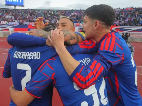Los 3 titulares de la U que están en riesgo ante la UC por amarillas