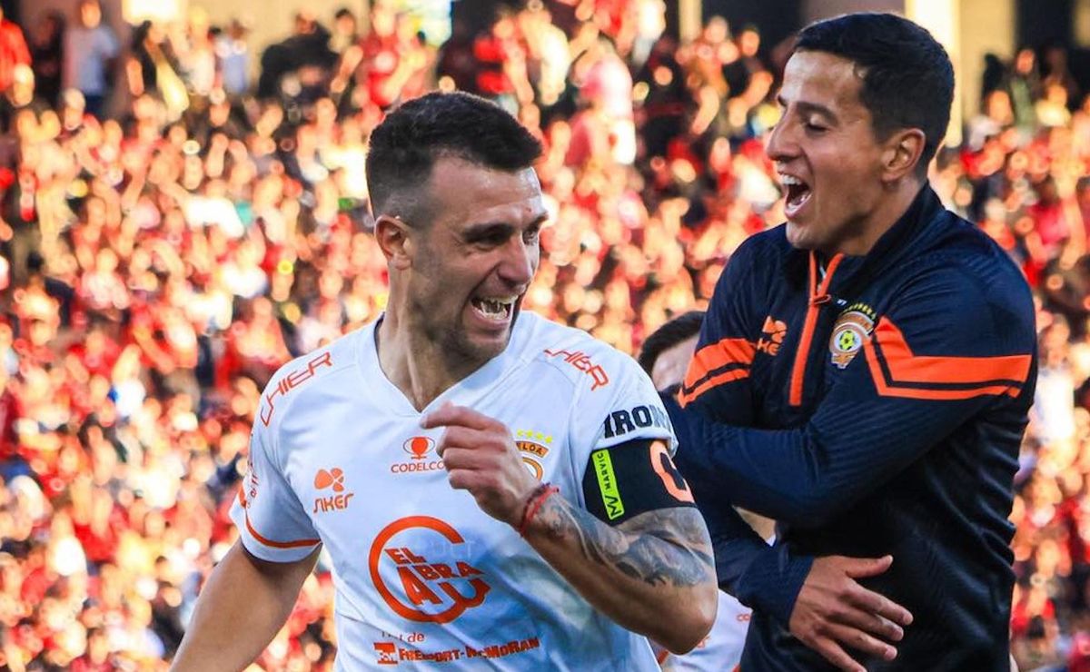 “Depende de nosotros, pero…”: La curiosa reflexión de Cobreloa a la espera de los escritoriazos en la Primera B