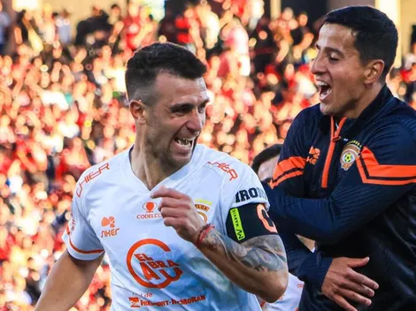 La reflexión de Cobreloa a la espera de los escritoriazos en la Primera B