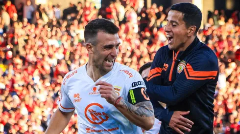 Gotti marcó gol clave para Cobreloa, pero ahora esperan por definición en Tribunales