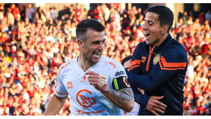 Gotti marcó gol clave para Cobreloa, pero ahora esperan por definición en Tribunales