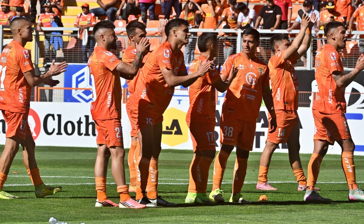 Cobreloa y posible título por secretaría: “Si hay una reglamentación, hay que respetarla”