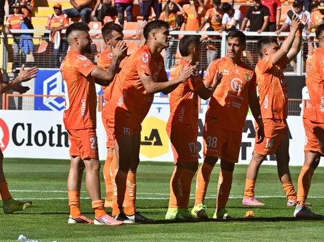 Cobreloa y posible título por secretaría: "Si hay reglamentación..."