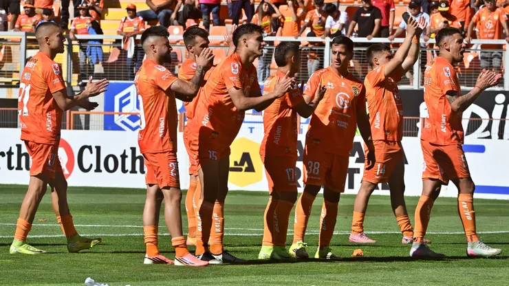 Cobreloa puede ser campeón de Primera B en cancha o por secretaría.