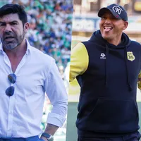 Salas se defiende con Suazo: "Así como Chupete no tiene experiencia..."