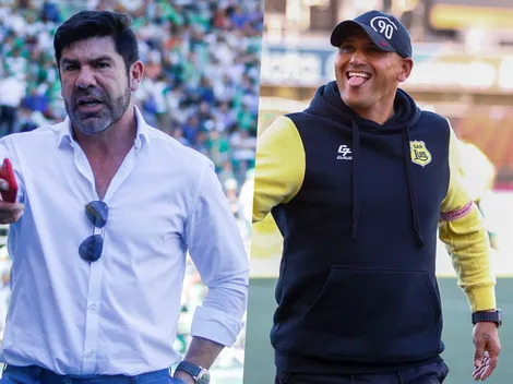 Salas se defiende con Suazo: "Así como Chupete no tiene experiencia..."