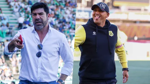 Contraste total entre los dos ex goleaodores en sus equipos de Primera B.