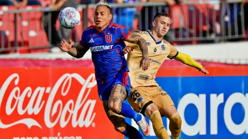 Universidad de Chile y Everton cierran la fecha 25 en Liga de Primera.