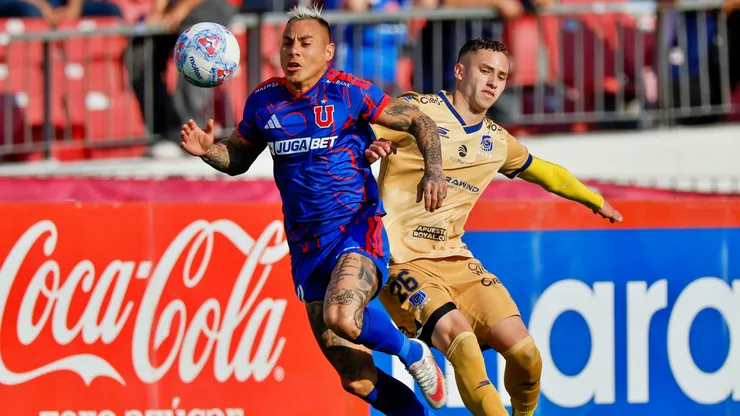 Universidad de Chile y Everton cierran la fecha 25 en Liga de Primera.