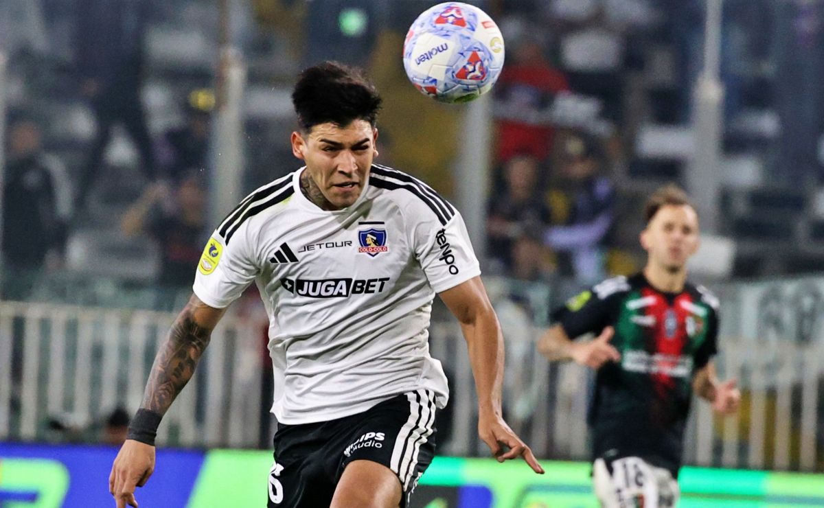 Diego Ulloa responde a rumores de indisciplina en Colo Colo: “Dejen de inventar”