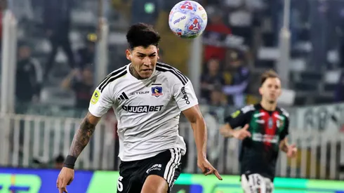 Diego Ulloa responde a acusación en su contra por indisciplina en Colo Colo.