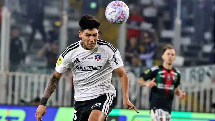 Diego Ulloa responde a acusación en su contra por indisciplina en Colo Colo.