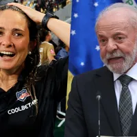 DT del Colo Colo Femenino celebra histórico triunfo de Lula en Brasil