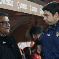 DT clave en el despegue de Diego Ulloa aborda su castigo: "Me extraña, conmigo..."