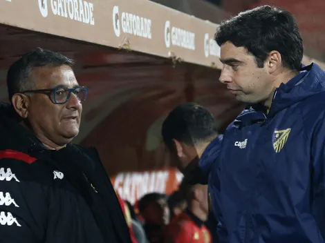 DT clave en el despegue de Diego Ulloa aborda su castigo: "Me extraña, conmigo..."