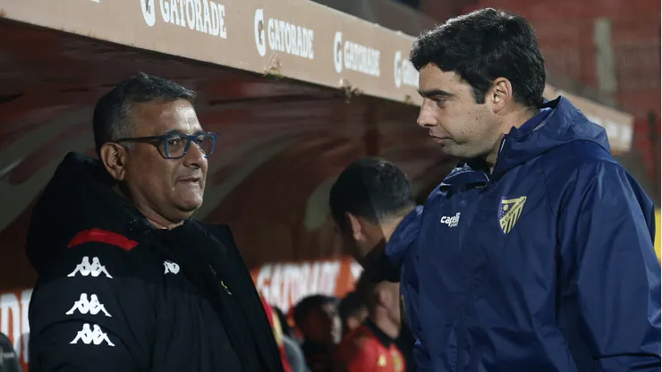 El Toño Martínez fue DT de A.C. Barnechea en 2023.