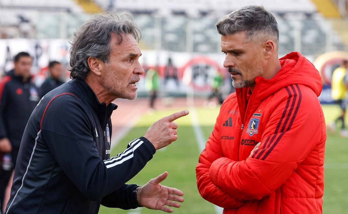 “Eso no se hace como entrenador”: Rambo Ramírez se enoja con el Tano Ortiz por borrar a Maureira