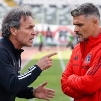 "Eso no se hace como entrenador": Rambo Ramírez se enoja con Ortiz
