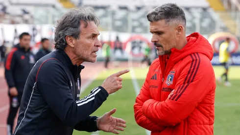 Ramírez es tajante con el Tano Ortiz por el tema Maureira