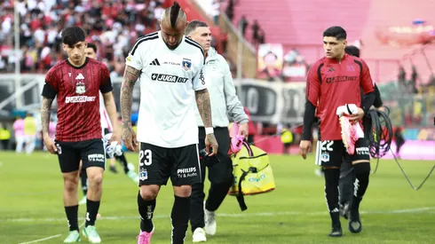 Colo Colo no gana desde hace 4 fechas en la Liga.