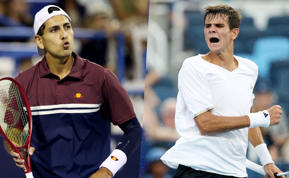 ¿Va por TV? Dónde ver a Alejandro Tabilo vs Rafael Jodar en el ATP 500 de Basilea